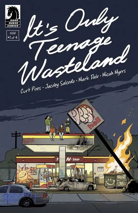 teenage wasteland meaning.